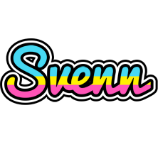 Svenn circus logo