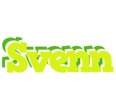 Svenn citrus logo