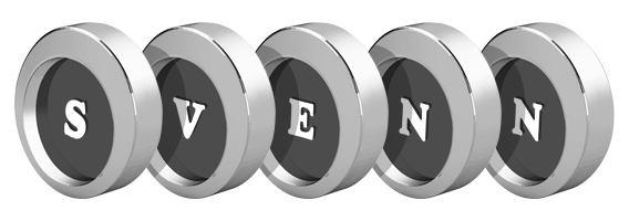 Svenn coins logo