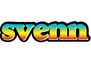 Svenn color logo