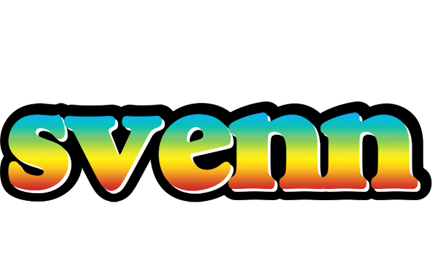 Svenn color logo