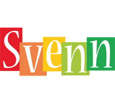 Svenn colors logo