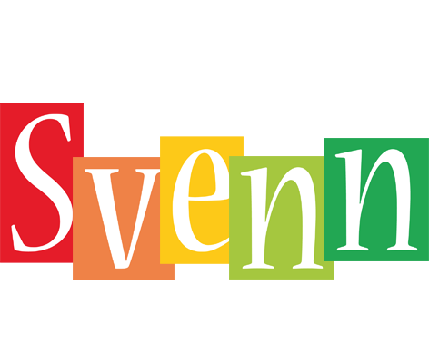 Svenn colors logo