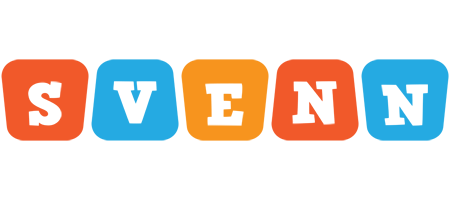 Svenn comics logo