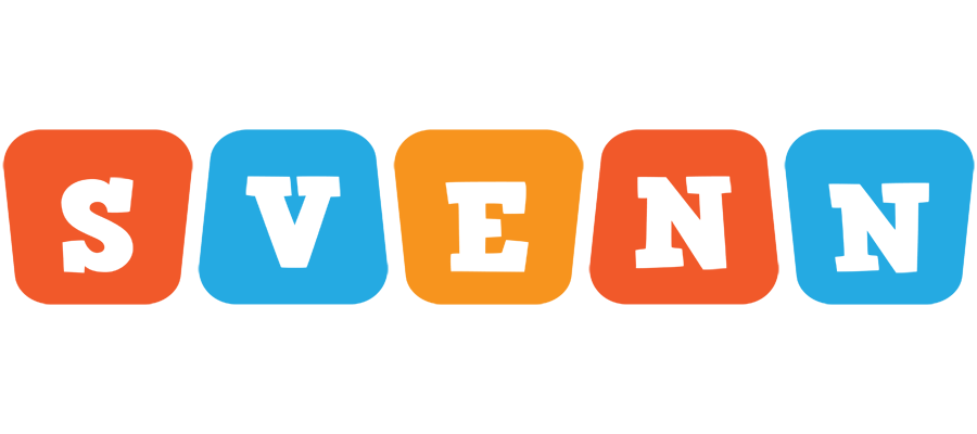 Svenn comics logo