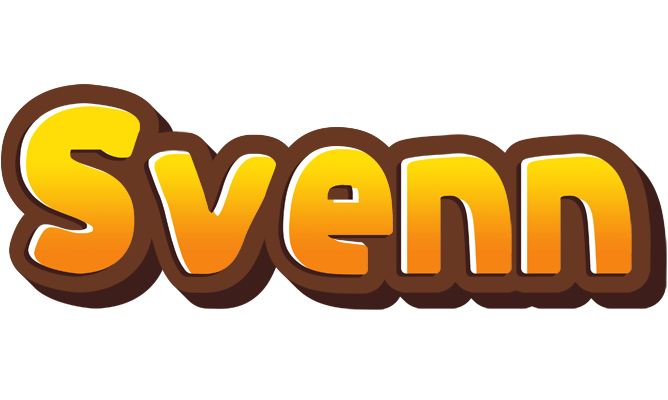 Svenn cookies logo