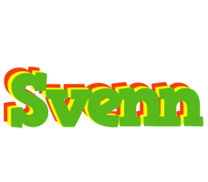 Svenn crocodile logo