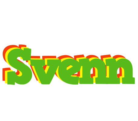 Svenn crocodile logo