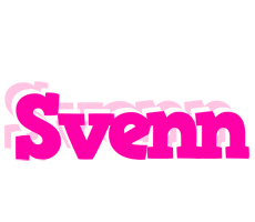 Svenn dancing logo