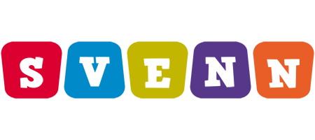 Svenn daycare logo