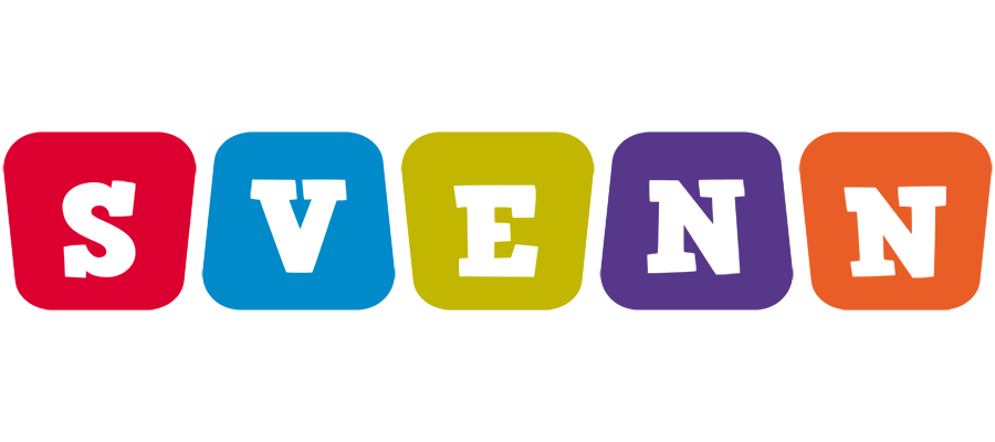 Svenn daycare logo