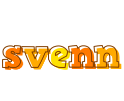 Svenn desert logo