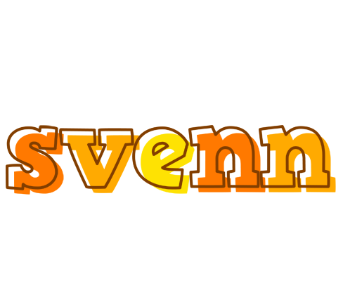 Svenn desert logo
