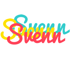 Svenn disco logo