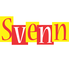 Svenn errors logo