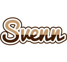 Svenn exclusive logo