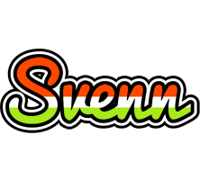 Svenn exotic logo