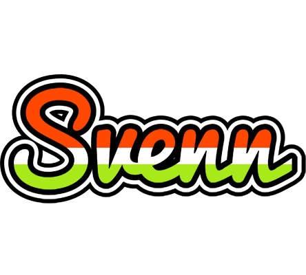 Svenn exotic logo