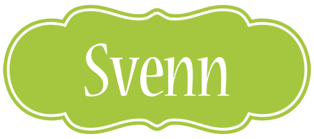 Svenn family logo