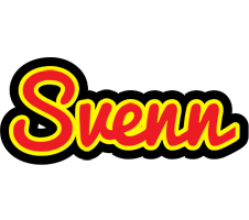 Svenn fireman logo