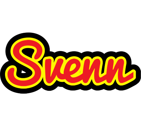 Svenn fireman logo