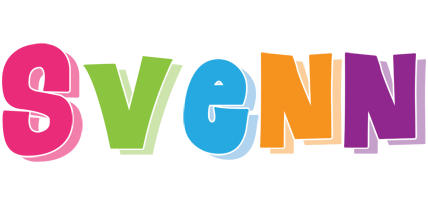 Svenn friday logo