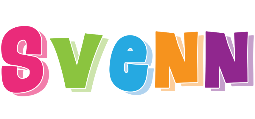 Svenn friday logo