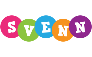 Svenn friends logo