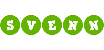 Svenn games logo