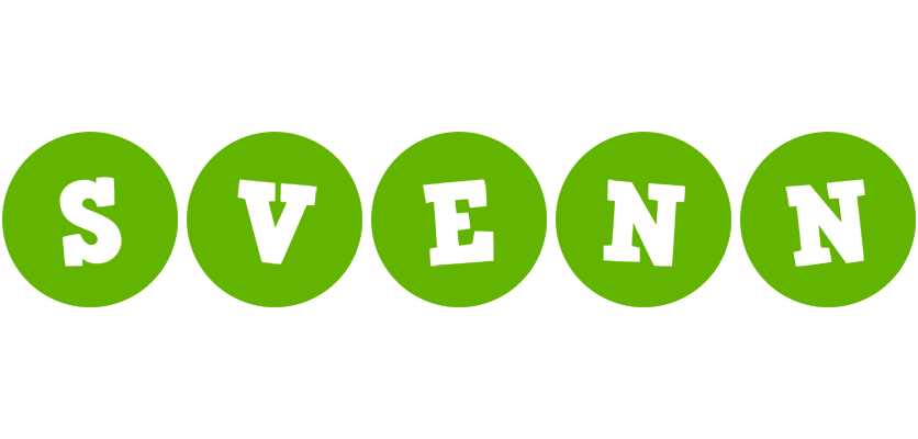 Svenn games logo