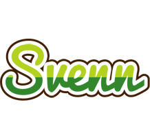 Svenn golfing logo