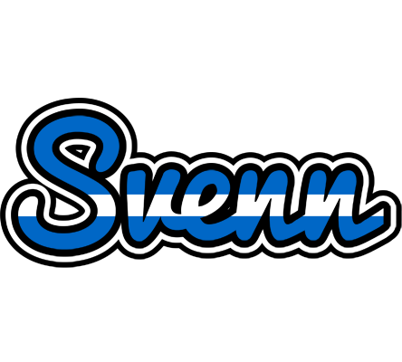 Svenn greece logo