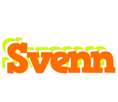 Svenn healthy logo