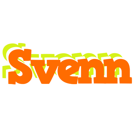 Svenn healthy logo
