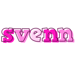 Svenn hello logo