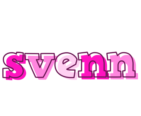 Svenn hello logo