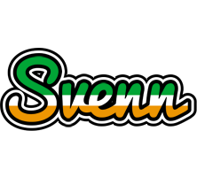 Svenn ireland logo