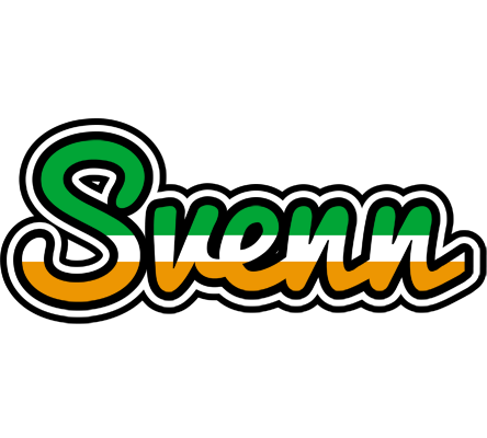Svenn ireland logo