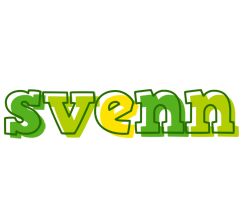 Svenn juice logo