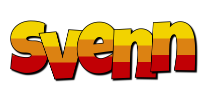 Svenn jungle logo