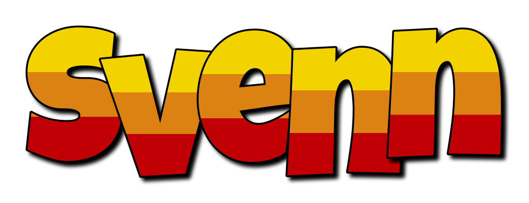 Svenn jungle logo