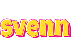 Svenn kaboom logo