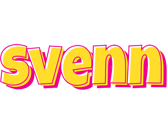 Svenn kaboom logo