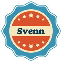 Svenn labels logo