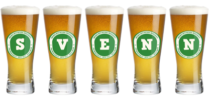 Svenn lager logo