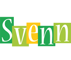 Svenn lemonade logo