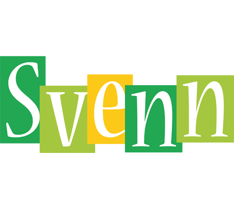 Svenn lemonade logo