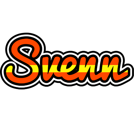 Svenn madrid logo