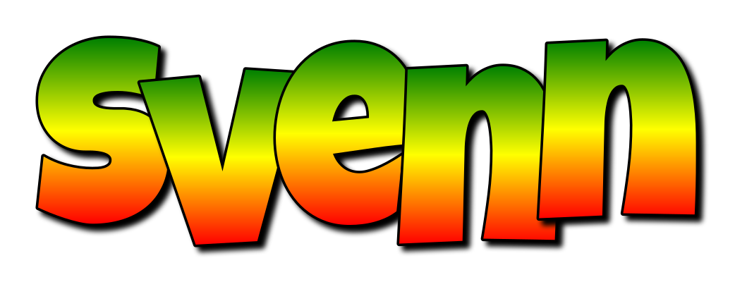 Svenn mango logo