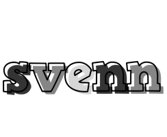 Svenn night logo